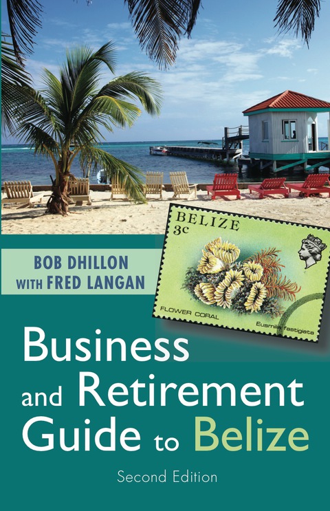 Cover image for book Business and Retirement Guide to Belize