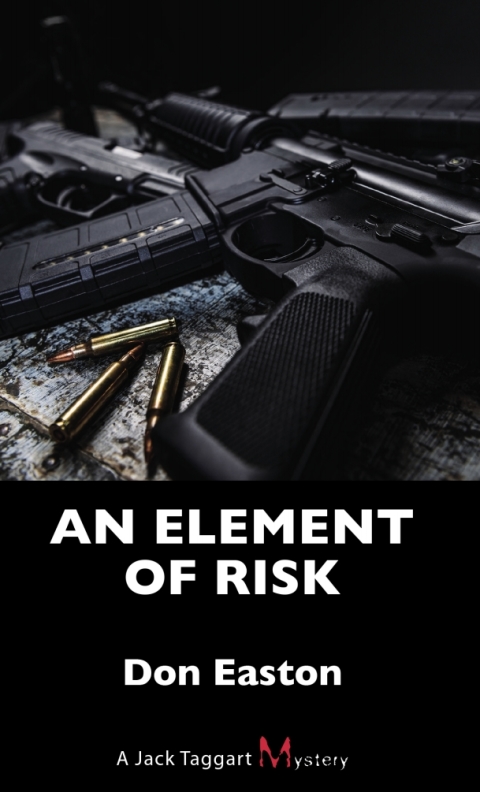 Cover image for book An Element of Risk