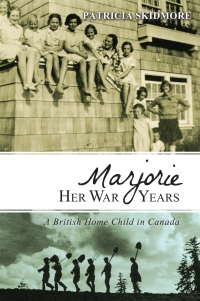 Cover image: Marjorie Her War Years 9781459741669
