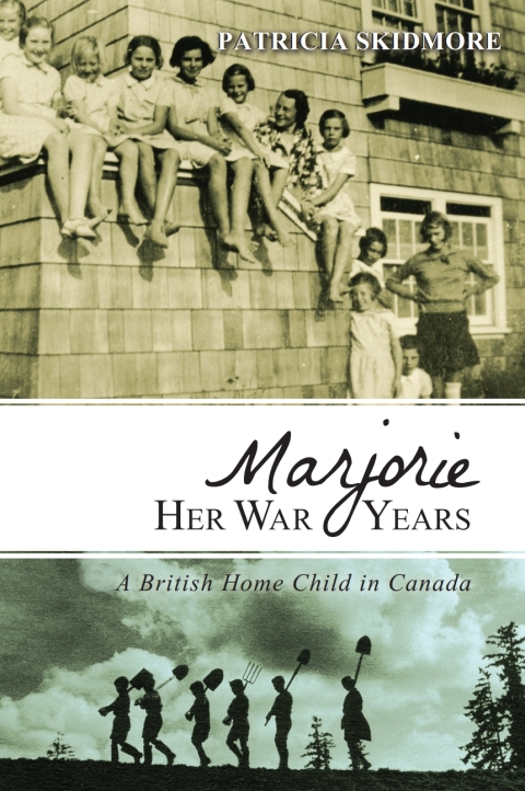 Cover image for book Marjorie Her War Years