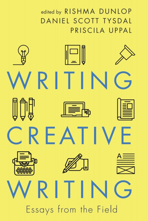 Cover image for book Writing Creative Writing
