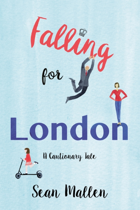 Cover image for book Falling for London