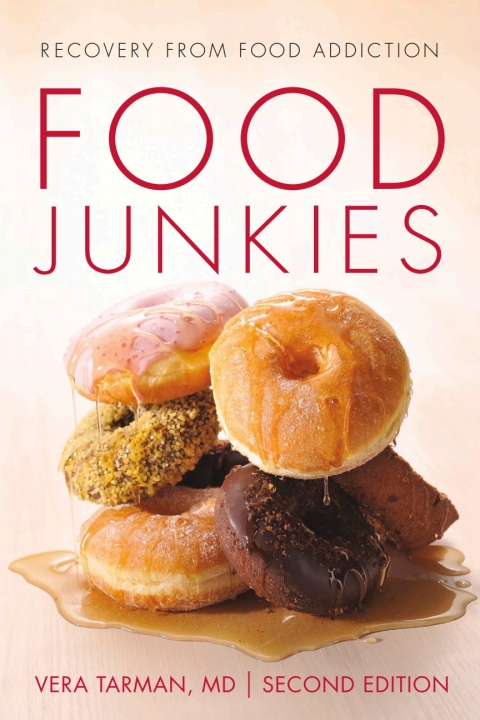 Cover image for book Food Junkies