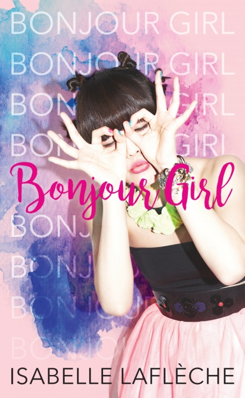 Cover image for book Bonjour Girl