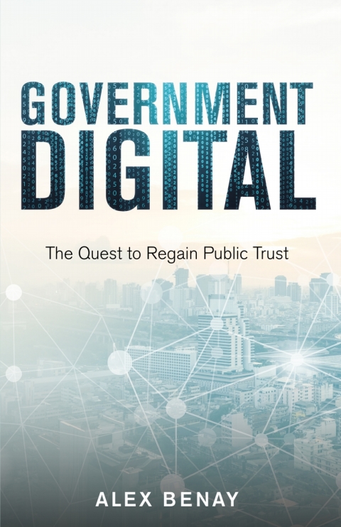 Cover image for book Government Digital