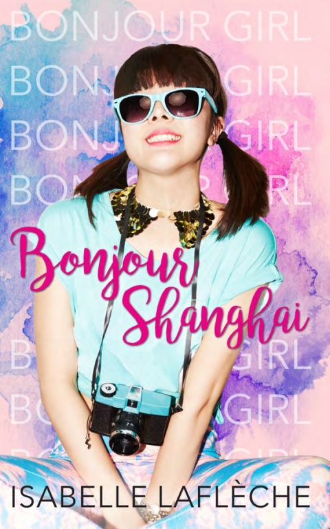 Cover image for book Bonjour Shanghai