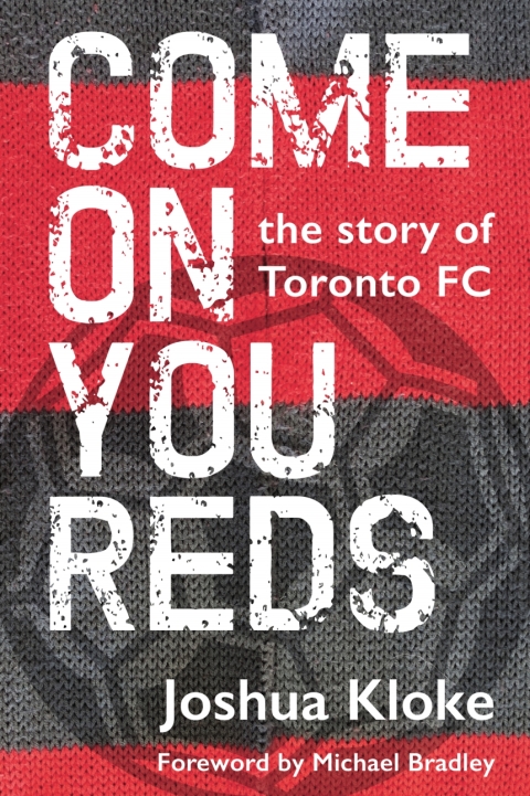Cover image for book Come on You Reds