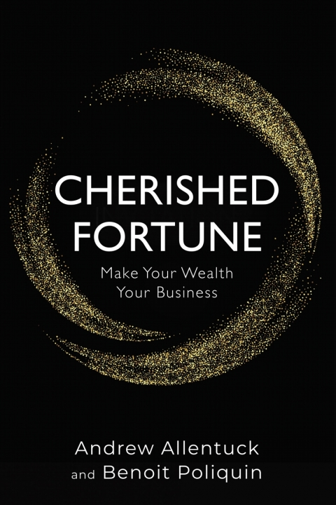 Cover image for book Cherished Fortune