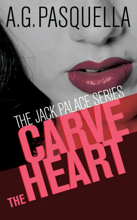 Cover image for book Carve the Heart