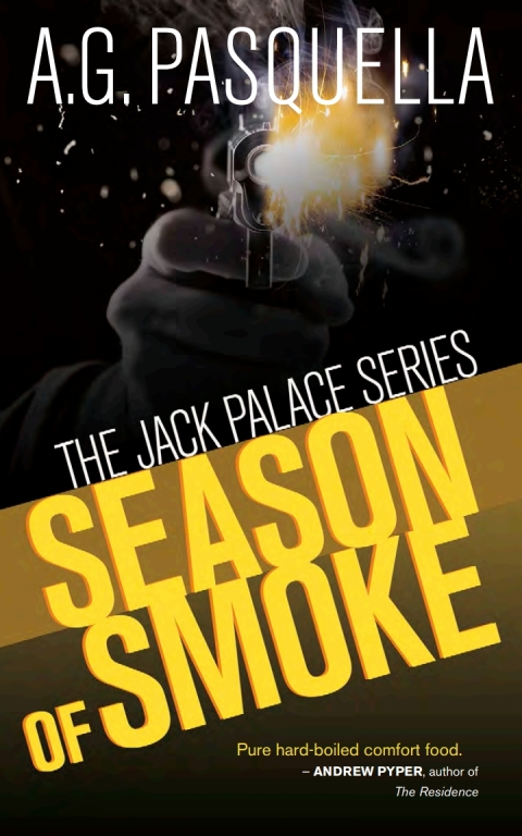 Cover image for book Season of Smoke
