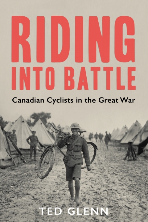 Cover image for book Riding into Battle