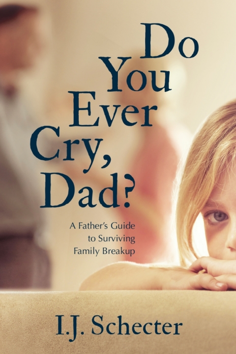 Cover image for book Do You Ever Cry, Dad?