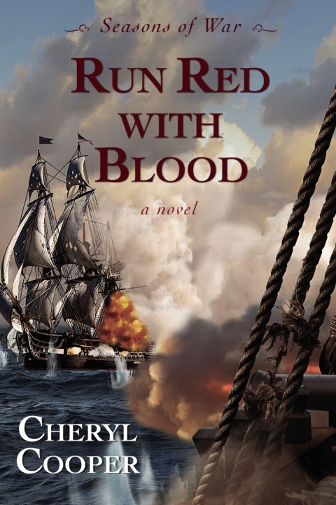 Cover image for book Run Red with Blood