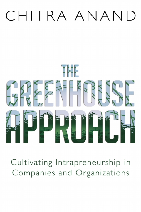 Cover image for book The Greenhouse Approach