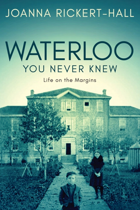 Cover image for book Waterloo You Never Knew