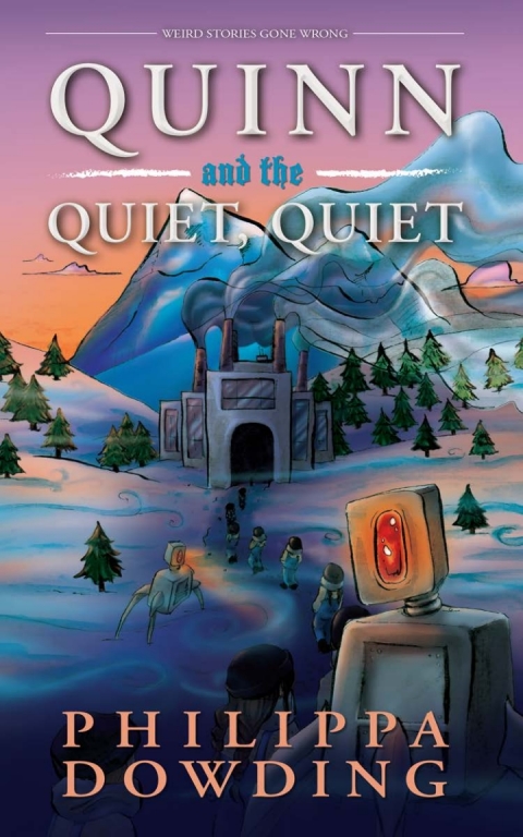 Quinn and the Quiet, Quiet 