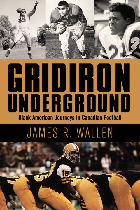 Cover image for book Gridiron Underground