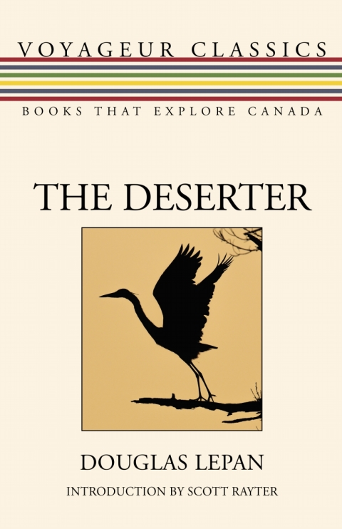 Cover image for book The Deserter