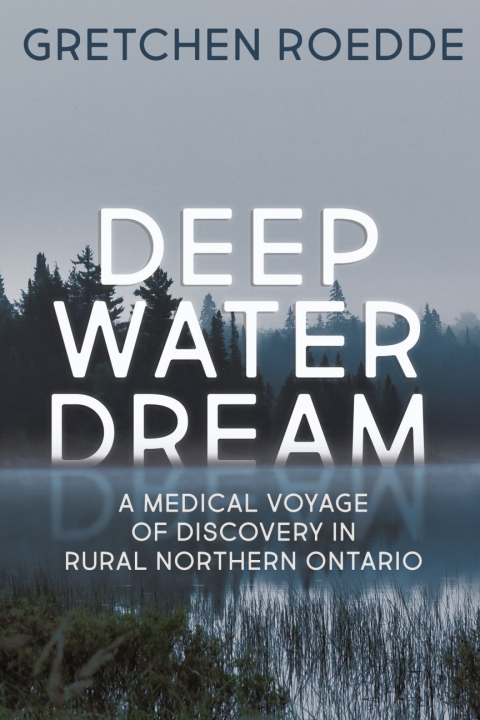 Cover image for book Deep Water Dream