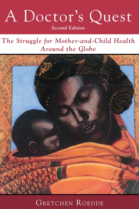 Cover image for book A Doctor's Quest