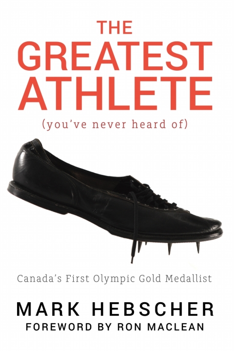 Cover image for book The Greatest Athlete (You've Never Heard Of)