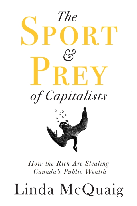 Cover image for book The Sport and Prey of Capitalists
