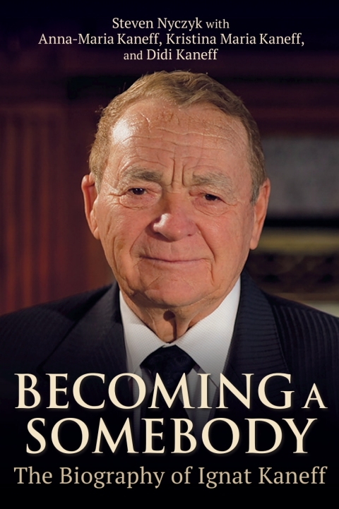 Cover image for book Becoming a Somebody