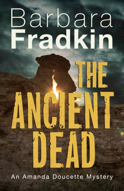 Cover image for book The Ancient Dead