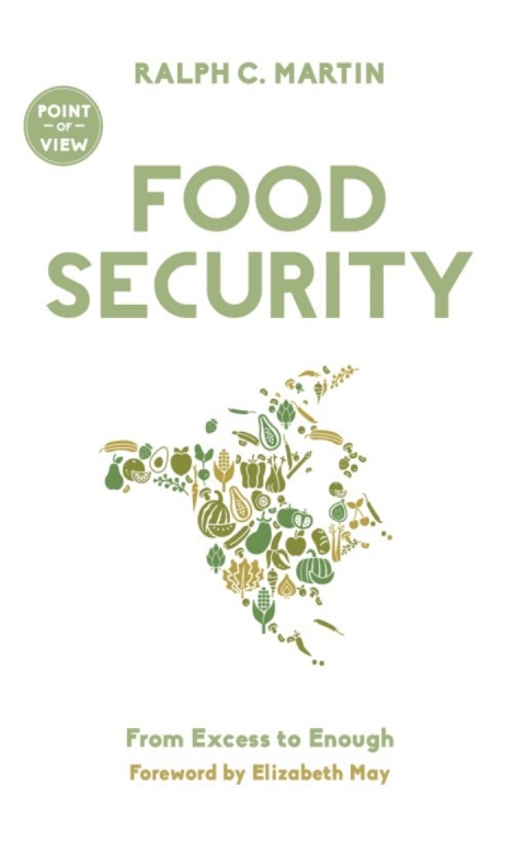 Cover image for book Food Security