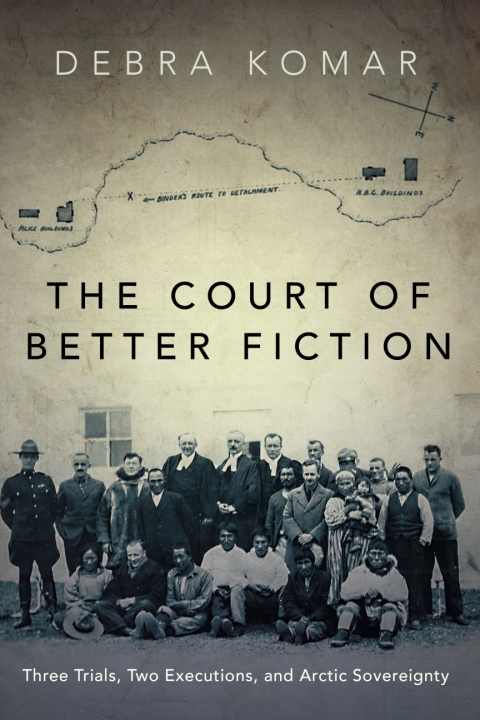 Cover image for book The Court of Better Fiction