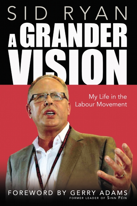 Cover image for book A Grander Vision