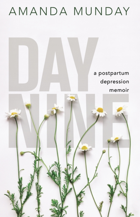 Cover image for book Day Nine