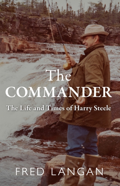 Cover image for book The Commander