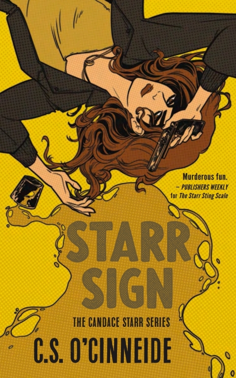 Cover image for book Starr Sign
