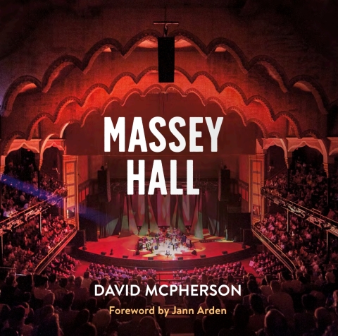 Cover image for book Massey Hall