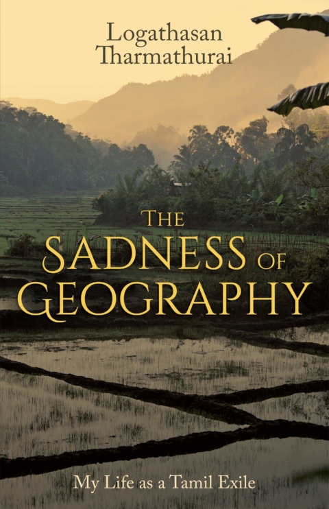 Cover image for book The Sadness of Geography