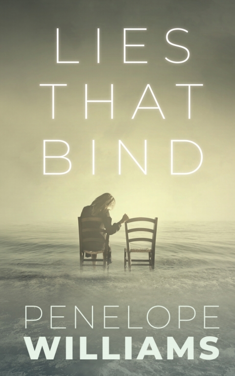 Cover image for book Lies that Bind