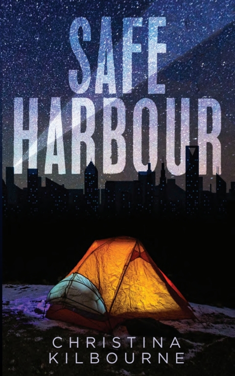 Cover image for book Safe Harbour