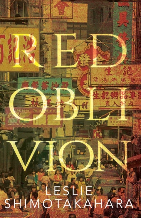 Cover image for book Red Oblivion