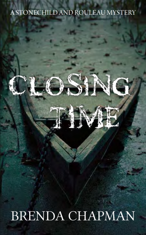 Cover image for book Closing Time