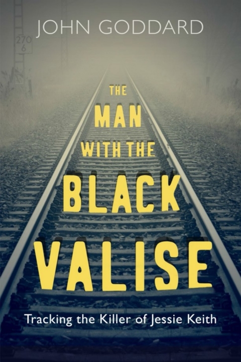 Cover image for book The Man with the Black Valise