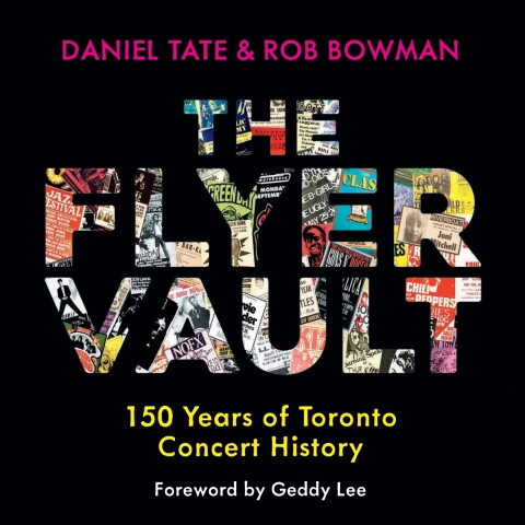 Cover image for book The Flyer Vault