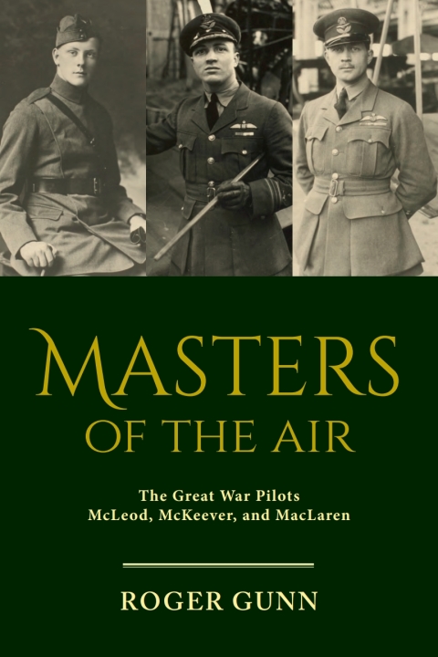 Cover image for book Masters of the Air