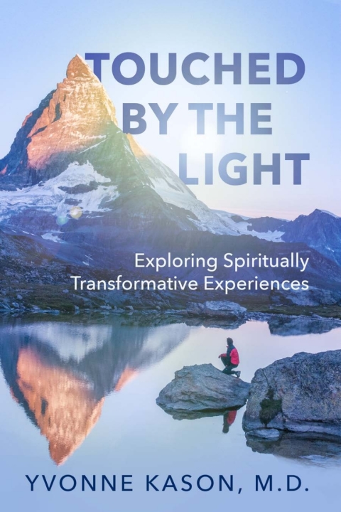 Cover image for book Touched by the Light