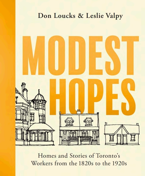 Cover image for book Modest Hopes