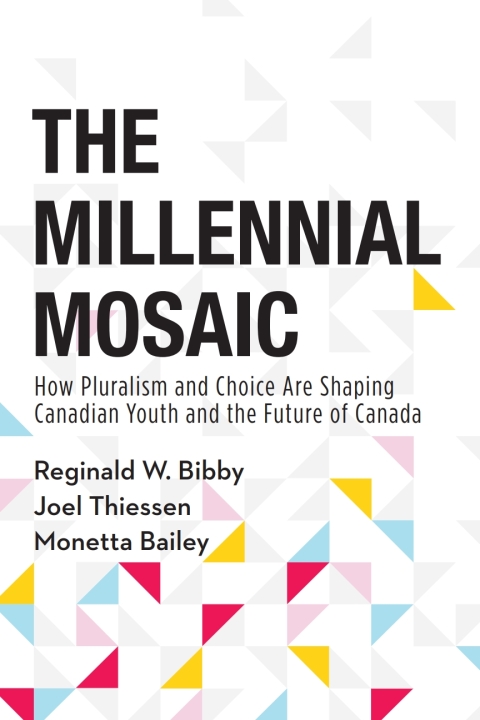 Cover image for book The Millennial Mosaic