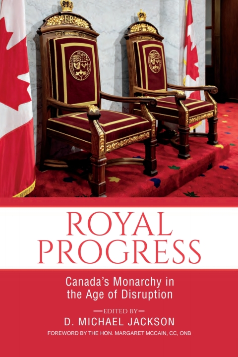 Cover image for book Royal Progress