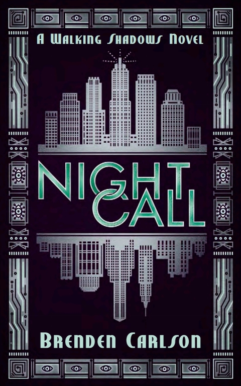 Cover image for book Night Call