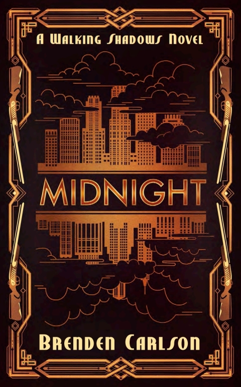 Cover image for book Midnight