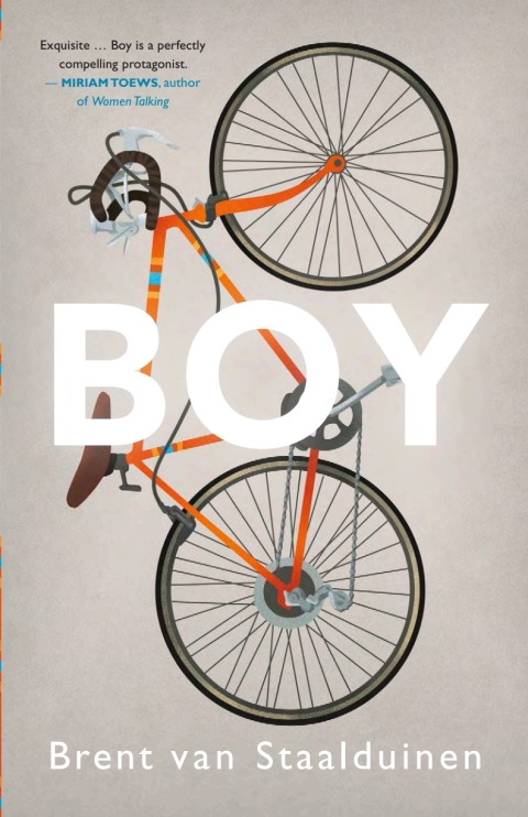 Cover image for book Boy